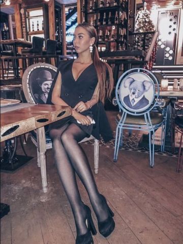 Анкета проститутки Милана, 25 лет
